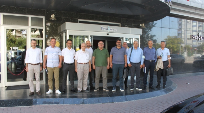 “Durum Buğdayından Üretim Yapmaya Devam Edeceğiz”