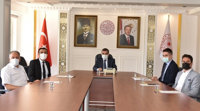 Karaman&#039;a 2. OSB kuruluyor