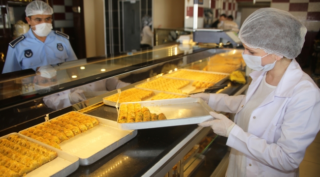 Karaman Belediyesi bayrama hazır