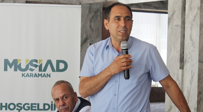 Karaman'da e-ticaret zirvesi yapılacak