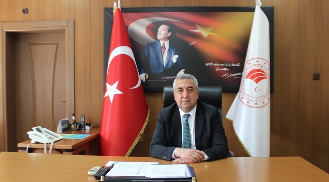 Karaman’dan çevre illere kurbanlık gönderildi