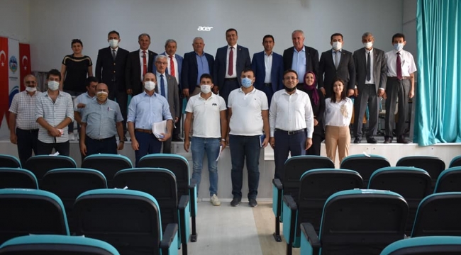 Kazımkarabekir’e hizmet seferberliği