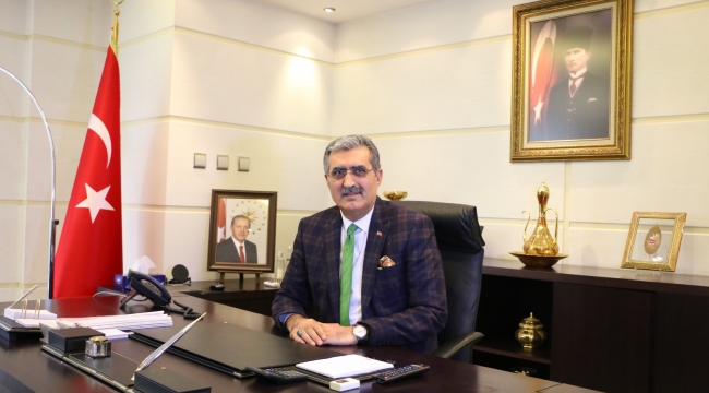 Konuk: “Kurban Bayramı’nı Tebrik Ederim”