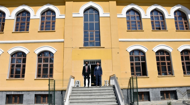 KOP’tan Karaman’a Proje Desteği