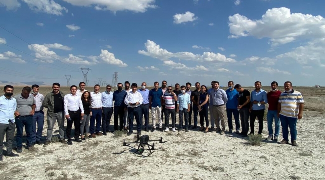 MEDAŞ saha faaliyetlerini güçlendiriyor