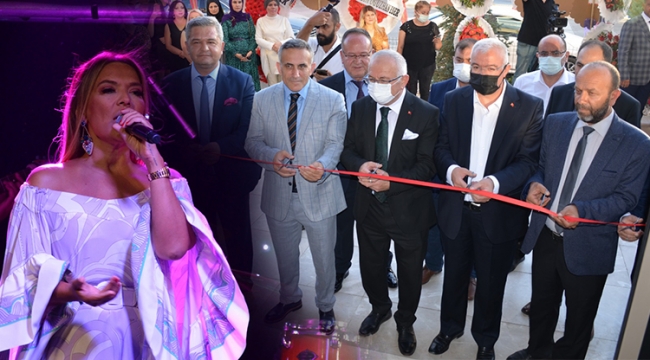 New Karaman Otel'den muhteşem açılış