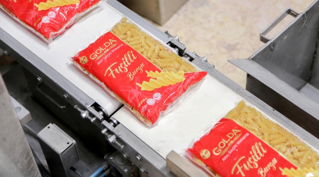 Sanayi üretiminde artış sürüyor