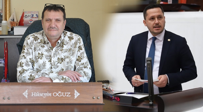 Selman Diye Bir Vekil!