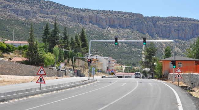 Sinyalizasyon sisteminin devreye girdi