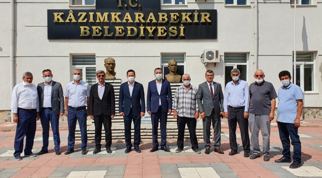 Vekil Eser’den İz Bırakacak Eser!