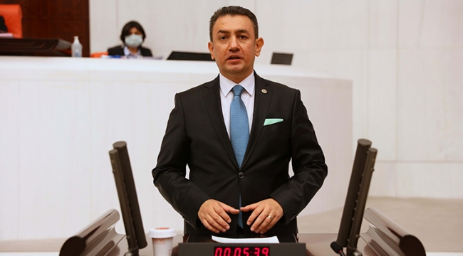 Vekil Ünver: Hızlı tren ne oldu?"