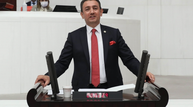 “Yapmamız gereken kanunları değil, iktidarı değiştirmektir” 