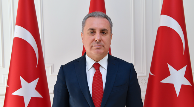 Anamur’a Karamanlı Kaymakam