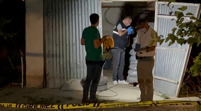 Baba tartıştığı oğlunu pompalı tüfekle yaraladı