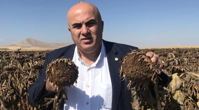 Bayram: “Tapusuz çiftçilerimiz destek alamıyor” 