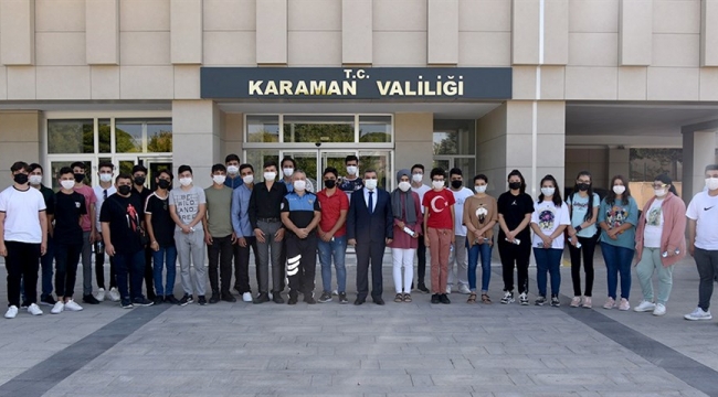 “Gençler Bizim Geleceğimizdir&quot; Projesi 