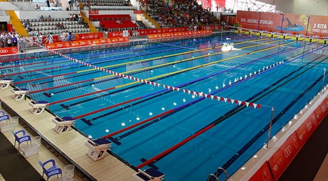 İdil'de yarı olimpik yüzme havuzu yaptırılacak