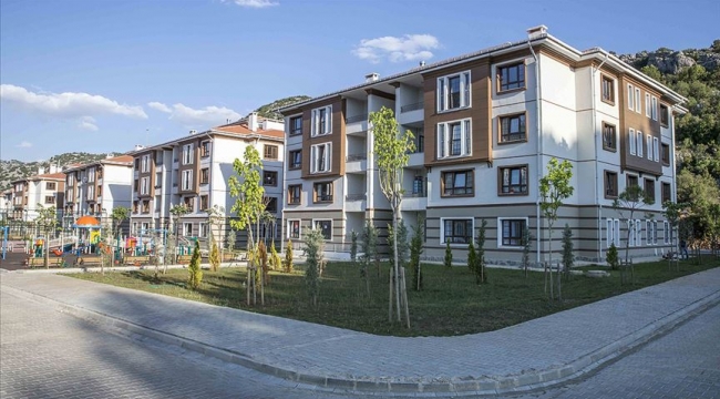 İstanbul'da kamu konutları ihaleyle satılacak