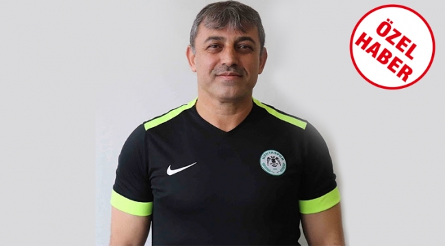 İşte Belediyespor'un yeni teknik direktörü!