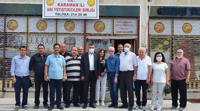 İYİ Parti saha çalışmalarına devam ediyor