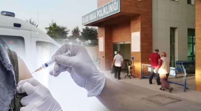 Karaman’da “aşısızlar” vakaları patlattı!