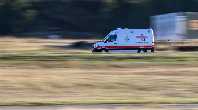 Karaman'da bir kişi kamyonetinde ölü bulundu