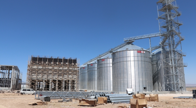 Karaman OSB'de 600 milyon liralık yatırım