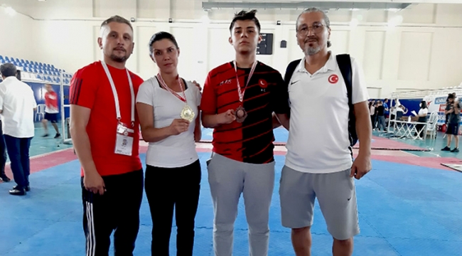 Karamanlı sporcular Milli Takım kadrosunda