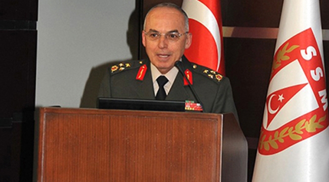 Karamanlı Paşa Kara Kuvvetleri Komutanı Oldu
