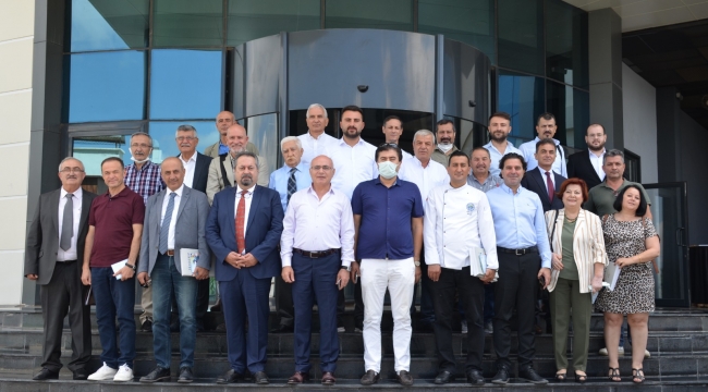 KARTAP: "Karaman'ın geleceğine damga vuracağız"