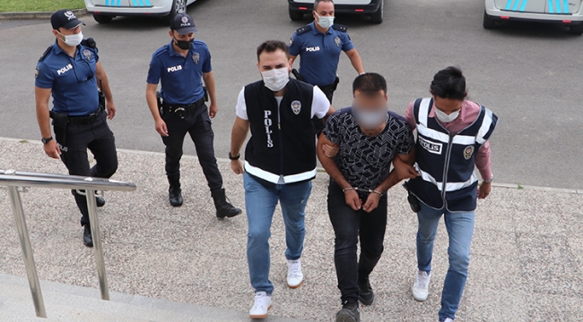 Kayınvalidesini öldüren zanlı tutuklandı