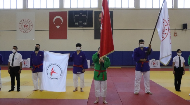 Kuraş’ta büyük heyecan başladı