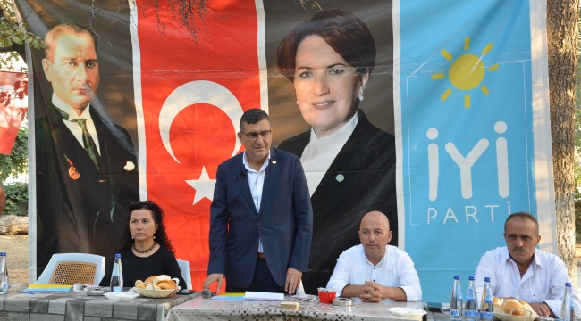Meral Akşener Karaman'a geliyor