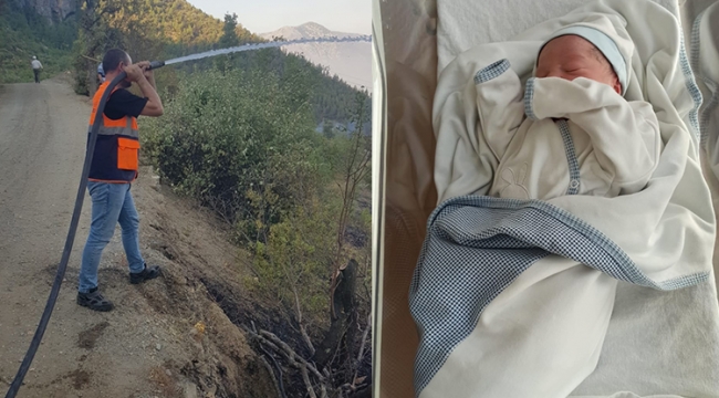 Ormanlar Yasin’e Evladı Bizlere Emanet