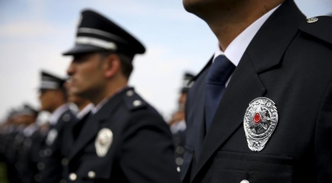 Polis Meslek Yüksekokullarına öğrenci alınacak