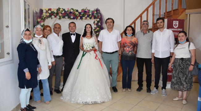 Rabiya ve Süleyman’ın Mutlu Günü