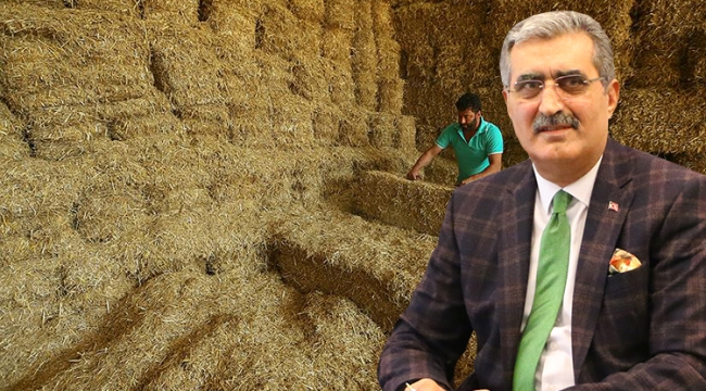 Saman altın gibi değerlendi!