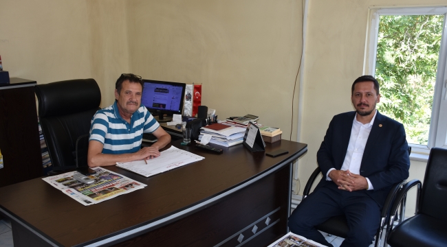 Vekil Eser: “Birlik ve beraberlik içinde olacağız”