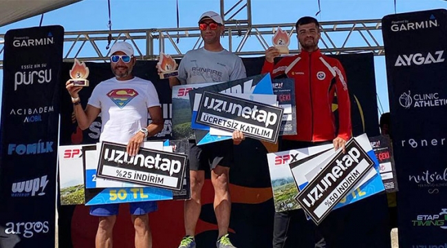 Yavuzaslan koşuyor, Karaman gururlanıyor