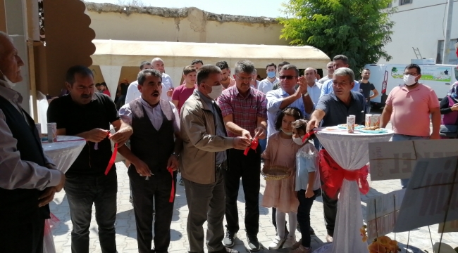 Anadolu Veterinerlik'in açılışı yapıldı