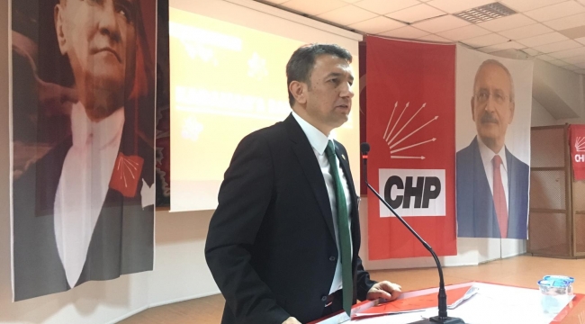 "Atatürk'ün açtığı yolda yürümeyi görev biliyoruz"