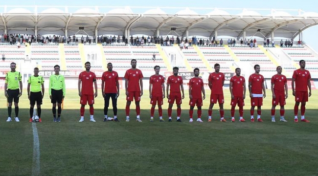 Belediyespor ağır yaralı!