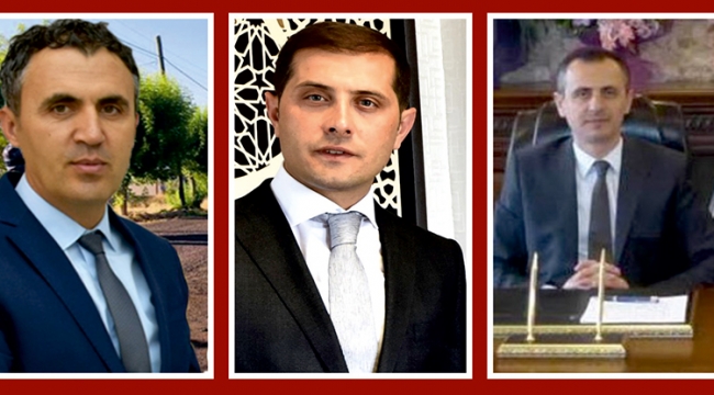 Bir genel sekreter bulun artık!