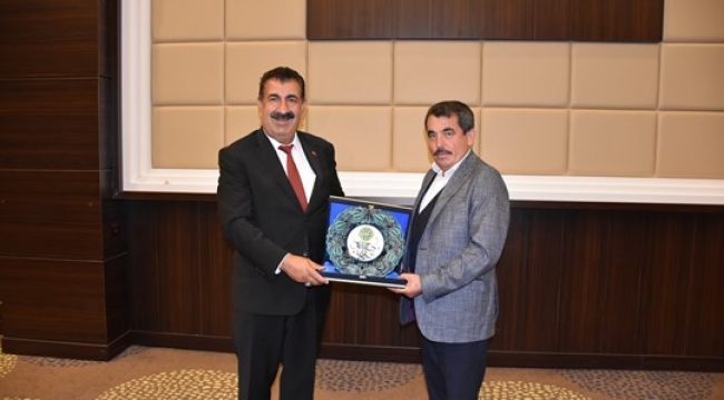  Çelik: “Yem desteği talep ediyoruz”