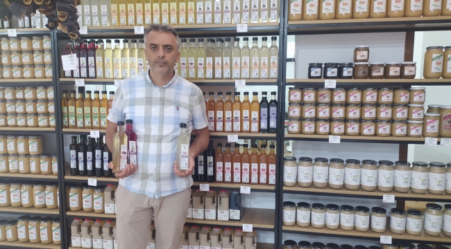 Doğalı Seçti Zirveye Yürüyor!