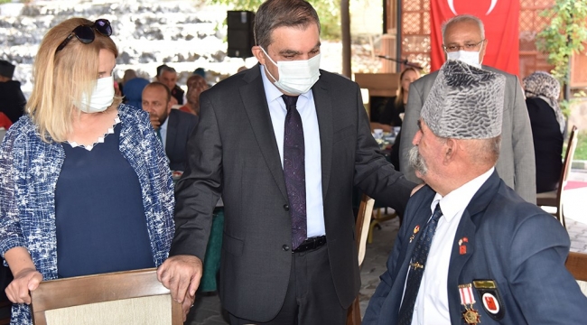 “Kapılarımız size her daim açıktır”