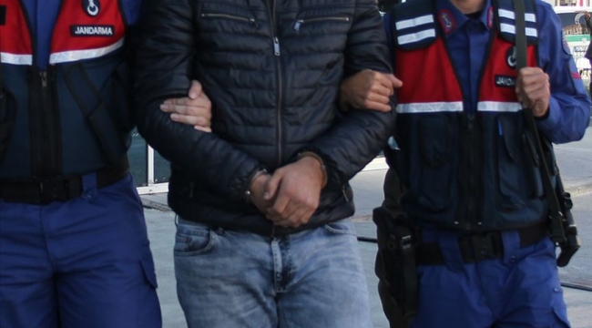 Karaman&#039;da 8 tutuklama!