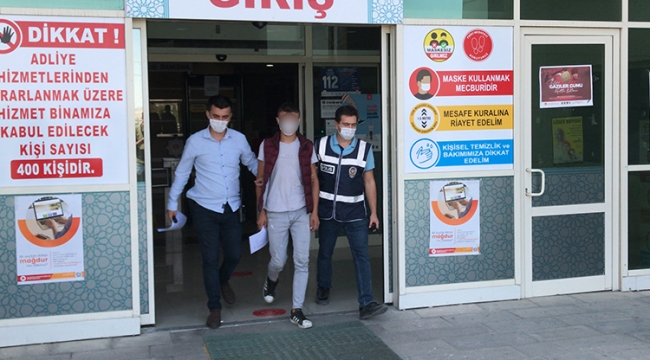 Karaman’da cinayet!