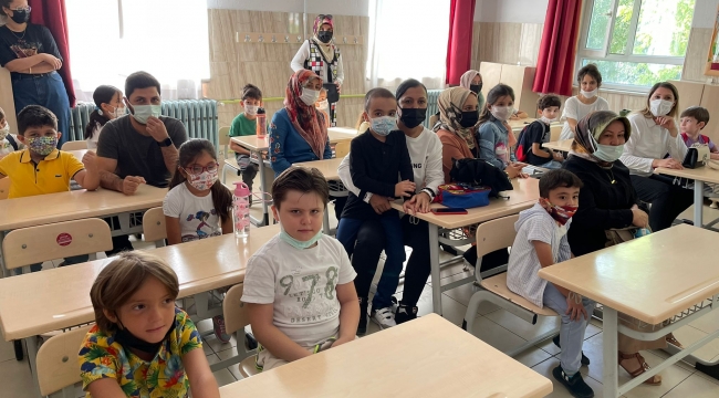 Karaman’da okullarda uyum haftası başladı