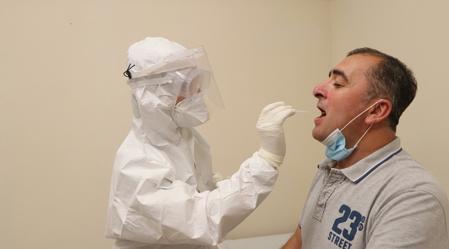 Karaman’da PCR testi zorunluluğu başlıyor